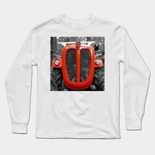 Classic Tractor Long Sleeve T-Shirt